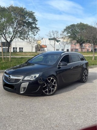 Opel Insignia 2015