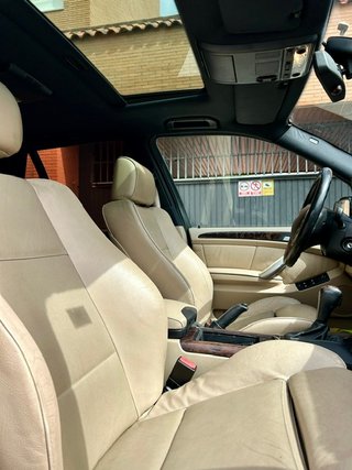 BMW X5 2002 muy ciudado.