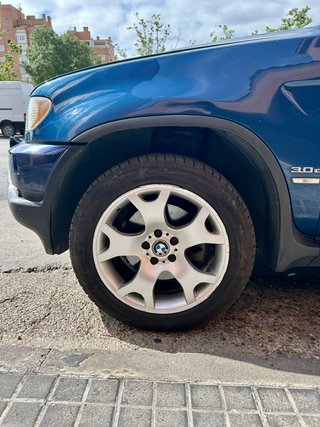 BMW X5 2002 muy ciudado.