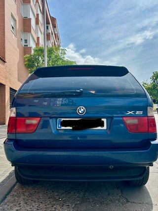 BMW X5 2002 muy ciudado.