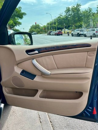 BMW X5 2002 muy ciudado.