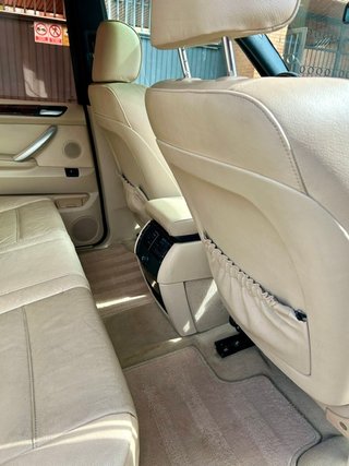 BMW X5 2002 muy ciudado.