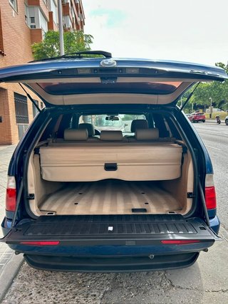 BMW X5 2002 muy ciudado.