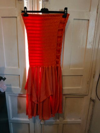Lote de danza oriental, danza del vientre, talla S