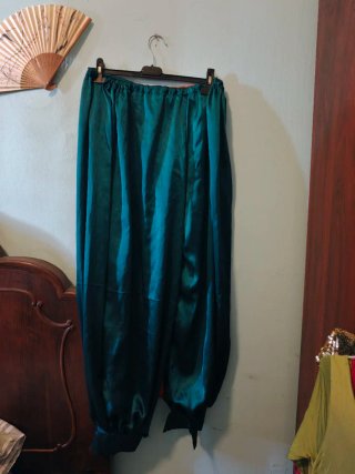Lote de danza oriental, danza del vientre, talla S