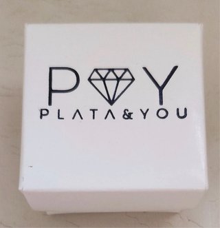 Pendientes Aro Círculo Plata
