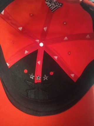 Gorra Roja Benfica SLB