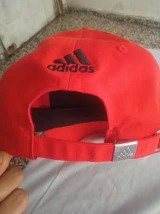 Gorra Roja Benfica SLB