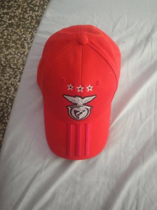 Gorra Roja Benfica SLB