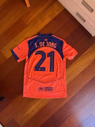 Camiseta Barça 25/26 Nike Player Version