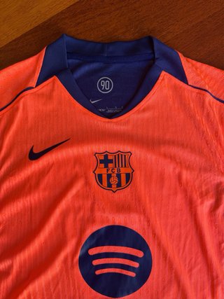 Camiseta Barça 25/26 Nike Player Version