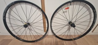 Ruedas Mavic Crossmax 29 Boost