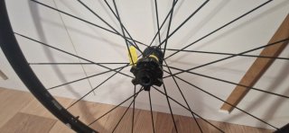 Ruedas Mavic Crossmax 29 Boost