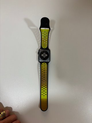 Apple Watch Nike Series 1 Negro