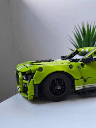 Lego Technic Ford Mustang