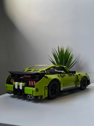 Lego Technic Ford Mustang