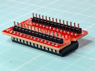 ZX SPECTRUM DUAL ROM 16K 48K + DIAG LOW PROFILE