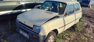 Renault 5  gtl 1978