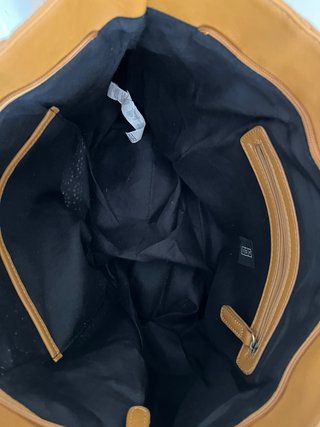 Bolso Misako color camel