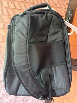 Mochila Bandolera Semaf Negra