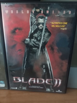 PELÍCULAS TERROR SAGA BLADE