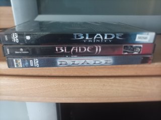 PELÍCULAS TERROR SAGA BLADE
