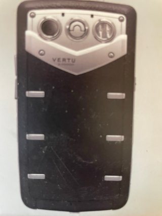 Vertu Constellation Quest + 2 Baterías