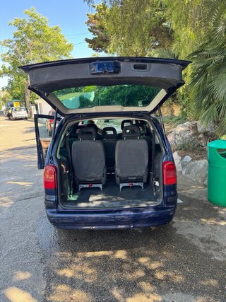SEAT Alhambra 2004