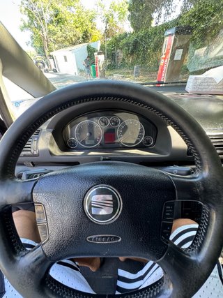 SEAT Alhambra 2004