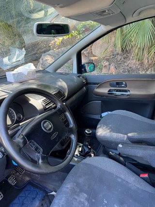 SEAT Alhambra 2004