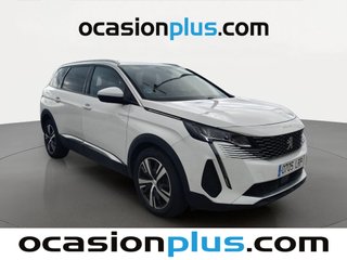 Peugeot 5008 BlueHDi 130 S&S Allure EAT8 96 kW (130 CV)