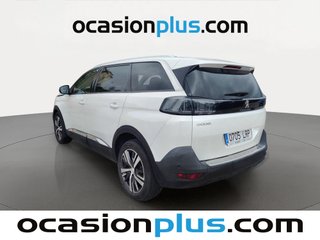 Peugeot 5008 BlueHDi 130 S&S Allure EAT8 96 kW (130 CV)