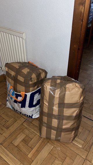 Borse da trasporto per vari oggetti