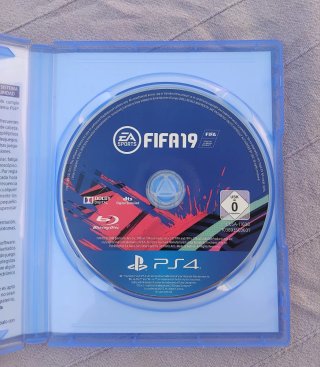 FIFA 19 PS4 (PlayStation 4) EA Sports
