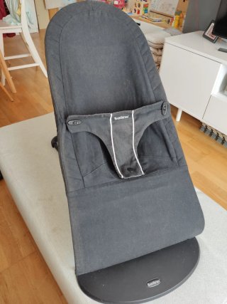 Hamaca Babybjörn Negra