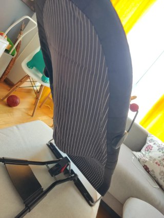 Hamaca Babybjörn Negra