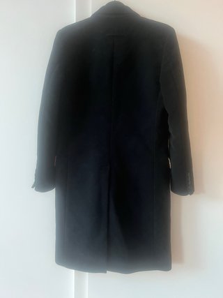 Abrigo Lana Jean Paul Gaultier