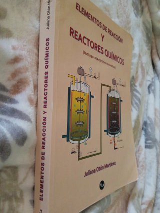 Elementos de reacción y reactores químicos - (i...