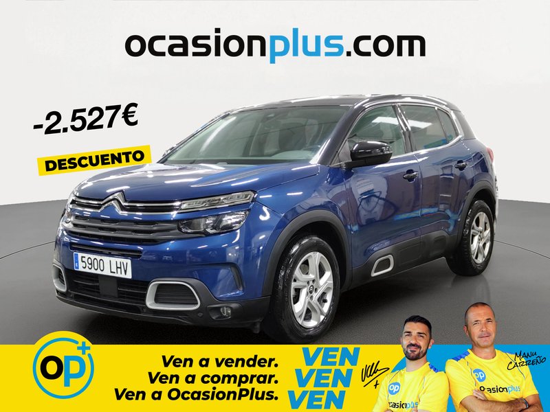 Citroen C5 Aircross PureTech 130 S&S Live 96 kW (131 CV) - foto 1