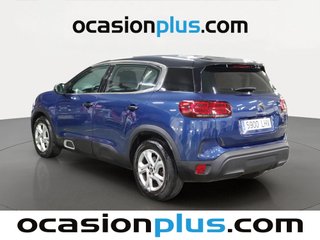 Citroen C5 Aircross PureTech 130 S&S Live 96 kW (131 CV)
