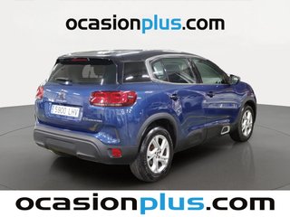 Citroen C5 Aircross PureTech 130 S&S Live 96 kW (131 CV)