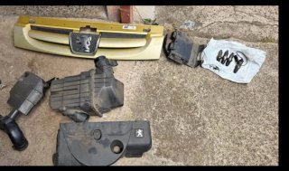 Repuestos de Peugeot Parnet 2007-1900 Atmosférica
