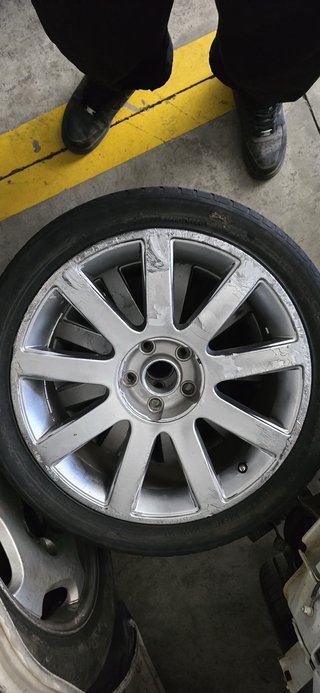 Llantas Sline 18 Pulgadas