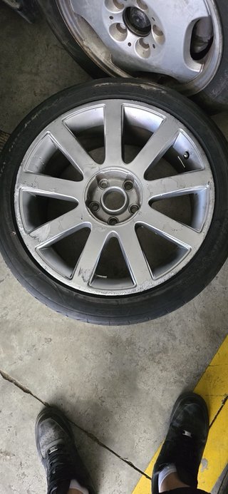 Llantas Sline 18 Pulgadas