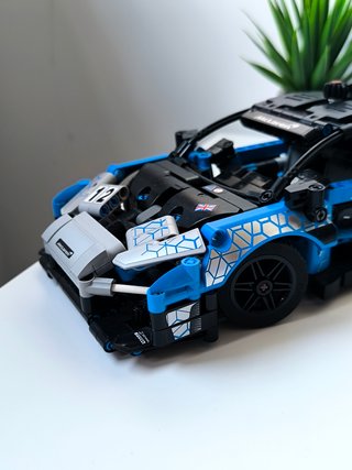 Lego Technic McLaren Senna
