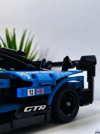 Lego Technic McLaren Senna