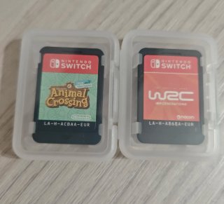Giochi Nintendo Switch: Animal Crossing & WRC
