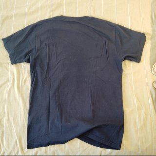 Camiseta Vans Negra Talla M