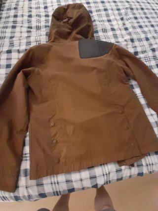 Chaqueta Barbour