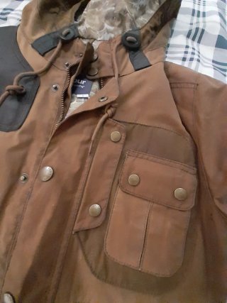 Chaqueta Barbour